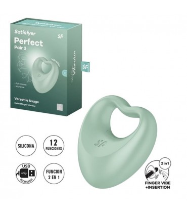 SATISFYER PERFECT PAIR 3