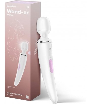 SATISFYER WAND-ER WOMEN