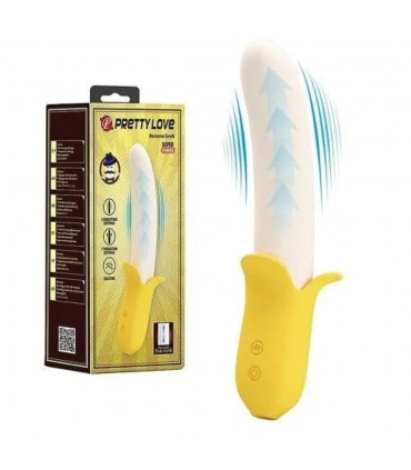 PRETTY LOVE BANANA GEEK