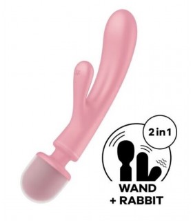 SATISFYER TRIPLE LOVER