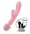 SATISFYER TRIPLE LOVER