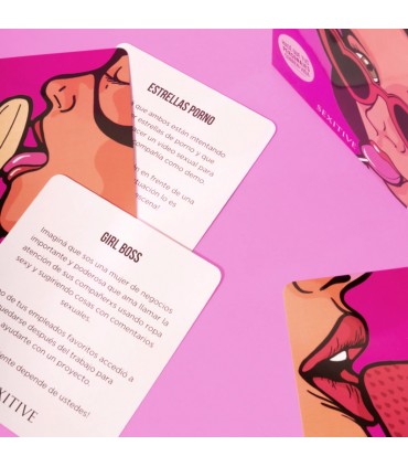 FANTASY PLEASURE GAME