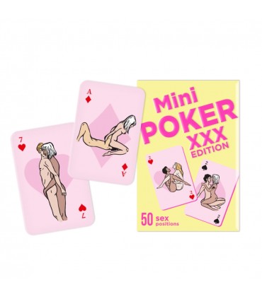 MINI POKER XXX EDITION