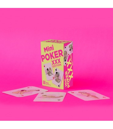 MINI POKER XXX EDITION