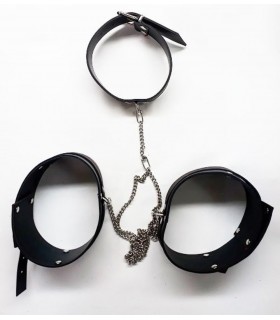 COLLAR INMOVILIZADOR DE PIERNAS