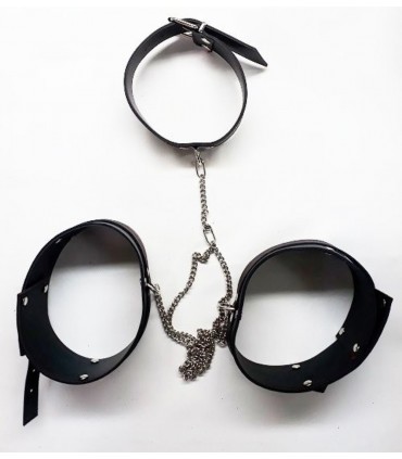 COLLAR INMOVILIZADOR DE PIERNAS