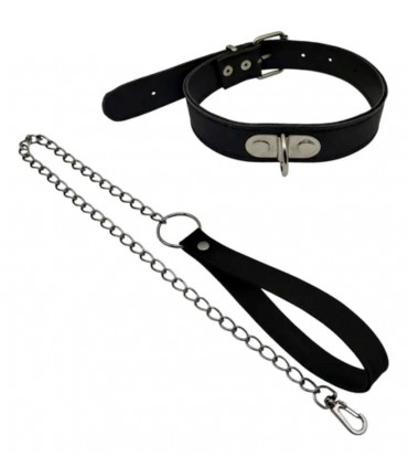 COLLAR CON CADENA