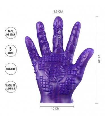 SEXY GLOVE