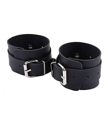 KIT BONDAGE 3 PIEZAS ECOCUERO