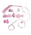 KIT BONDAGE 8 PIEZAS PINK