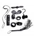 KIT BONDAGE 7 PIEZAS BLACK