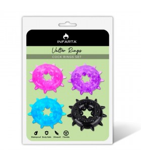 INFARTA VALTOR RINGS