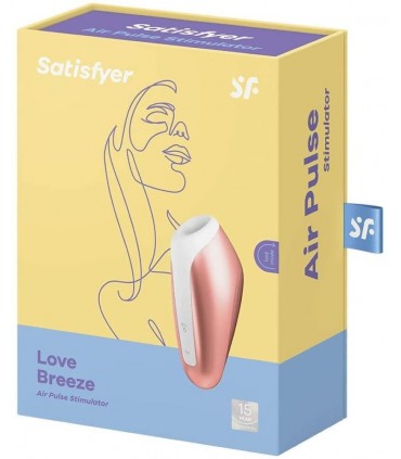 SATISFYER LOVE BREEZE COPPER