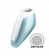 SATISFYER LOVE BREEZE ICE BLUE