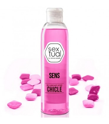 SEXTUAL CHICLE 80 ML