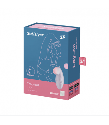 SATISFYER TROPICAL TIP
