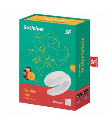 SATISFYER DOUBLE JOY