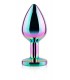 PLUG METAL TORNASOLADO S