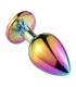 PLUG METAL TORNASOLADO S