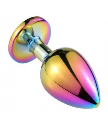 PLUG METAL TORNASOLADO S