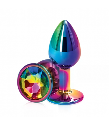 PLUG METAL TORNASOLADO S