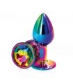 PLUG METAL TORNASOLADO S