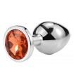 PLUG METAL S ORANGE