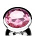 PLUG METAL S PINK