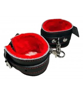 ESPOSAS PELUCHE MOSQUETON