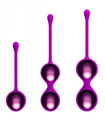 PRETTY LOVE KEGEL BALL SET