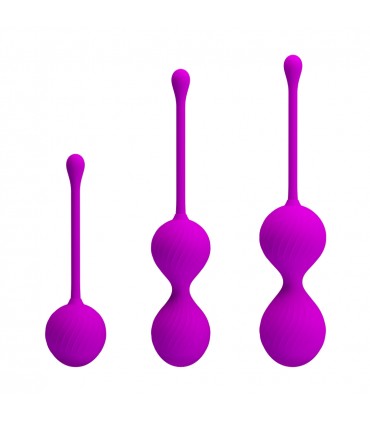 PRETTY LOVE KEGEL BALL SET