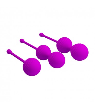 PRETTY LOVE KEGEL BALL SET
