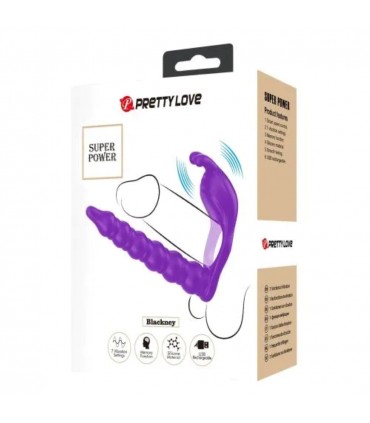 PRETTY LOVE BLACKNEY