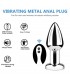 VIBRATION METAL PLUG