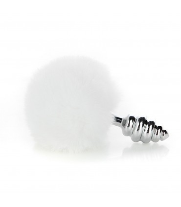 BUNNY ESPIRAL BLANCO