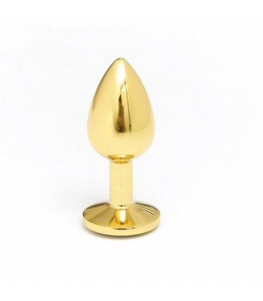 PLUG METAL DORADO S GREEN