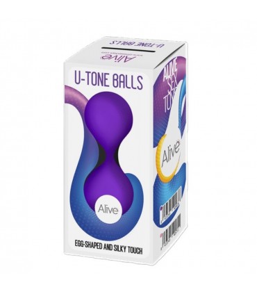 U-TONE BALLS VIOLETA