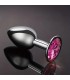 PLUG METAL GRIS S
