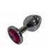 PLUG METAL GRIS S