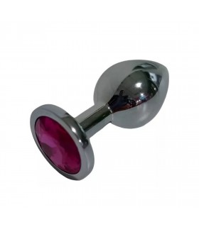 PLUG METAL GRIS S