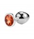 PLUG METAL S ORANGE