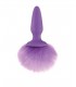 BUNNY TAILS M PURPLE