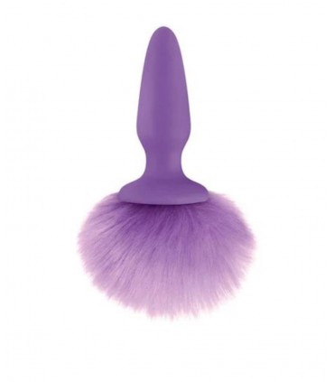 BUNNY TAILS M PURPLE