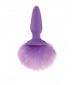 BUNNY TAILS M PURPLE