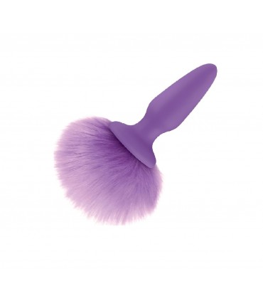BUNNY TAILS M PURPLE