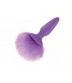 BUNNY TAILS M PURPLE