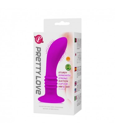 PRETTY LOVE STURDY VIBRO