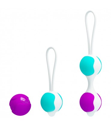 PRETTY LOVE ORGASMIC BALLS