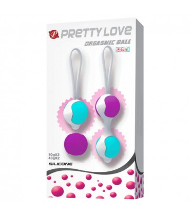 PRETTY LOVE ORGASMIC BALLS