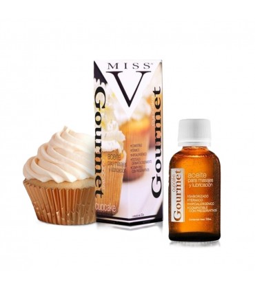 MISS V GOURMET CUPCAKE